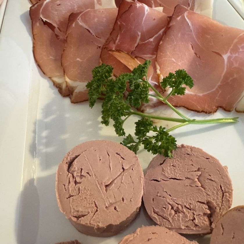 Frühstück