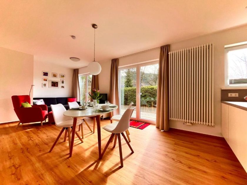 Ferienwohnung Hahn