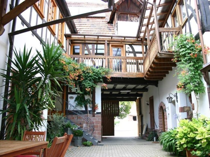 Weingut und Gästehaus Frank Bohlender