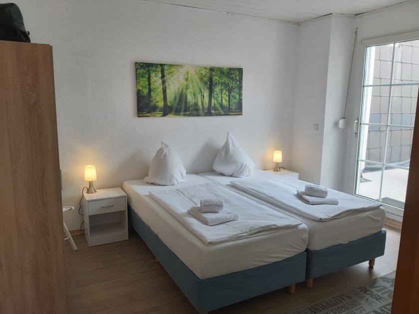 Ferienhaus L, Zimmer 2