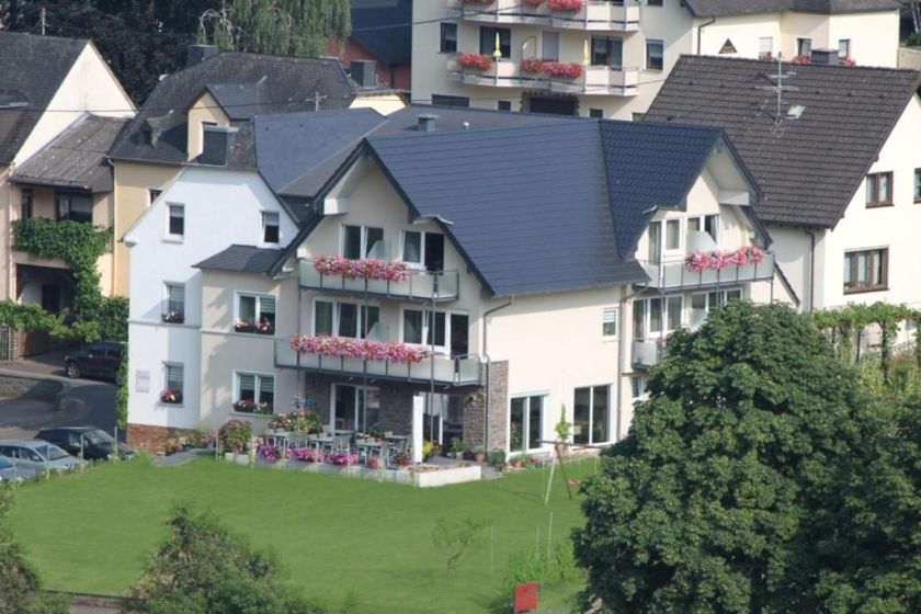 Gästehaus Weinbergs-Loge
