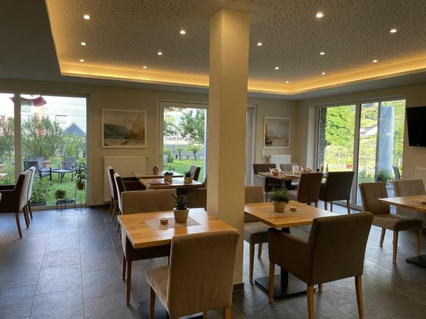 Gästehaus Weinbergs-Loge