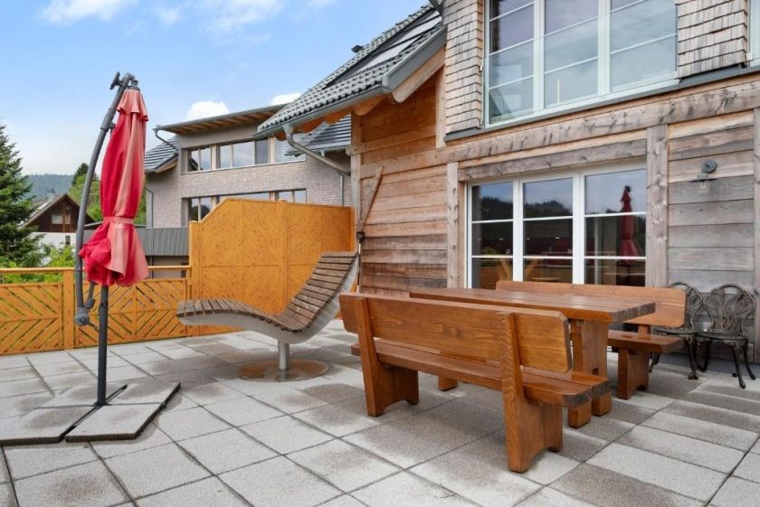 Ferienhaus SCHONzeit Chalet