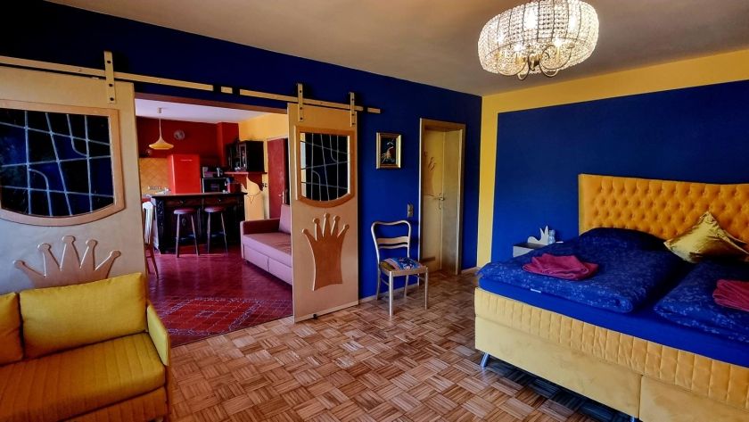 Casa Moselle-Royale