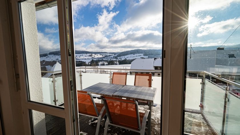 Ferienwohnung Hochtal