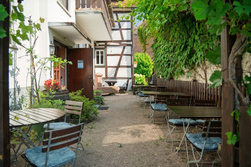 Sommergarten