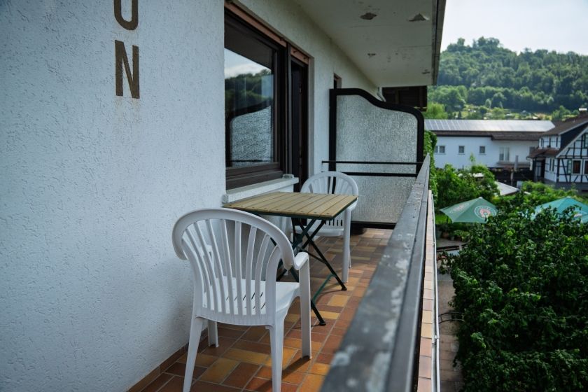 Balkon Zimmer 3