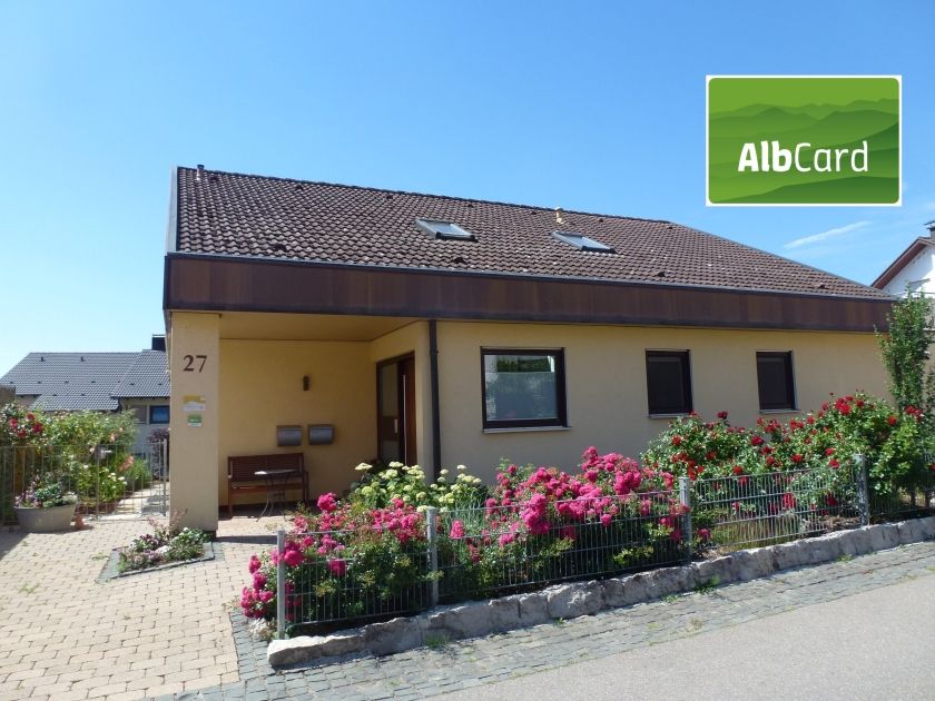 Haus mit 