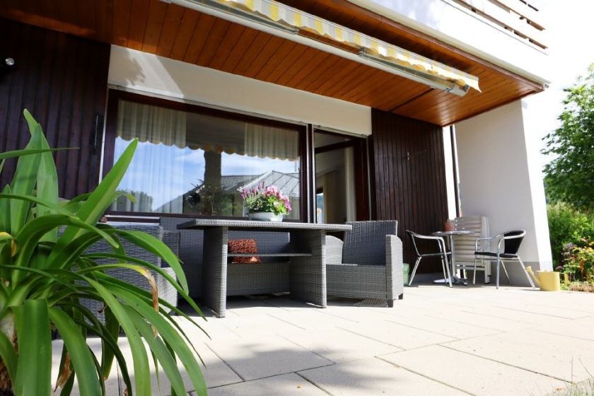Ferienwohnung am Kurpark