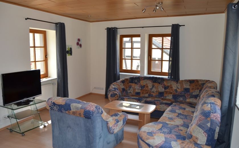  Ferienwohnung Schuster