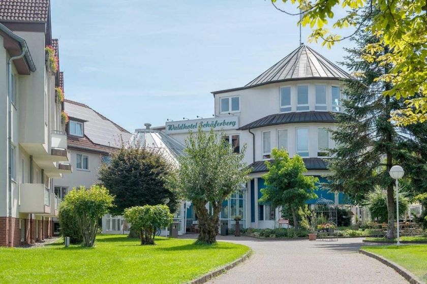 Waldhotel Schäferberg
