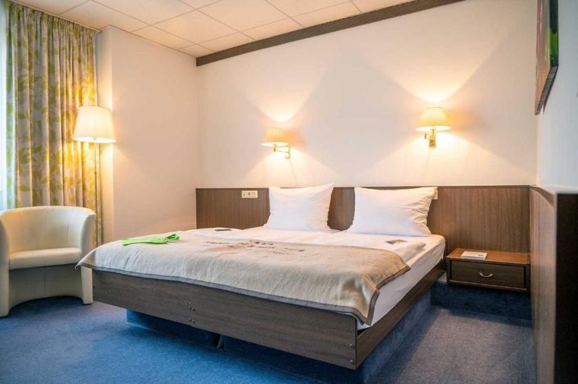 Doppelzimmerbeispiel Hotel
