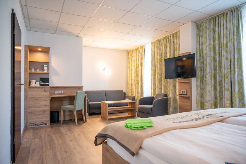Superior Doppelzimmerbeispiel Hotel