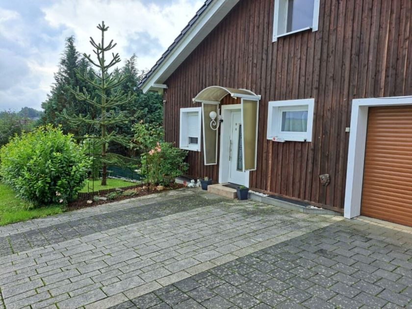 Apartment Ferienwohnung Sonnenschein