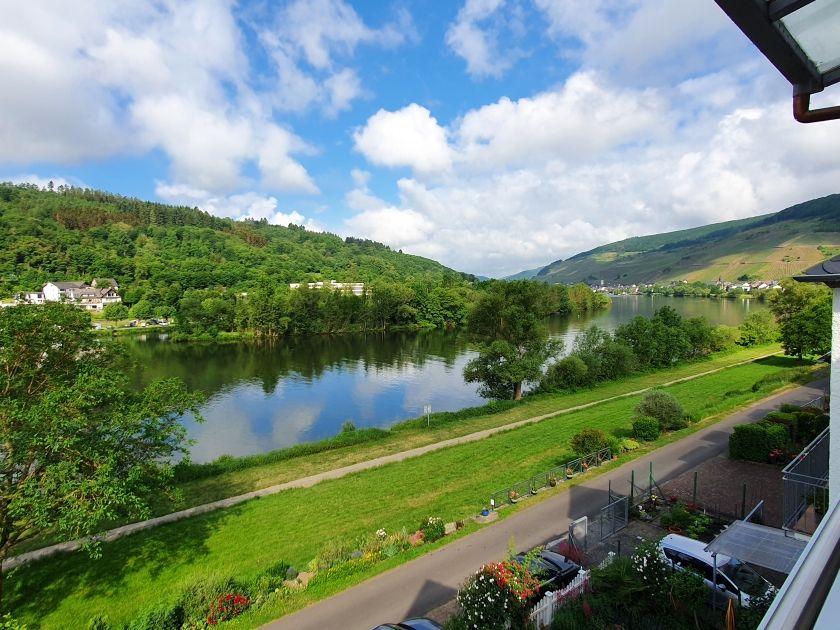 Waldecks Moselparadies in Traumlage ganz nah an der Mosel