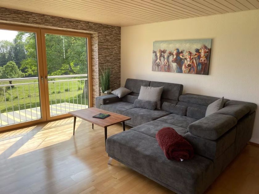 Ferienwohnung Allgäu Glück Simon