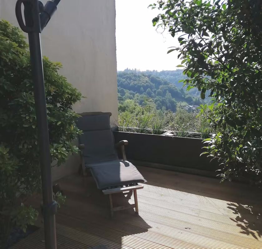 Ferienwohnung Am Schwarzen See