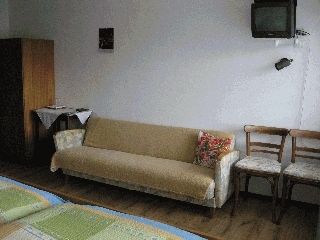 Sofa als drittes Bett möglich