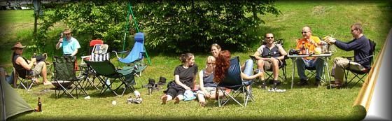 Chillen - have a nice time