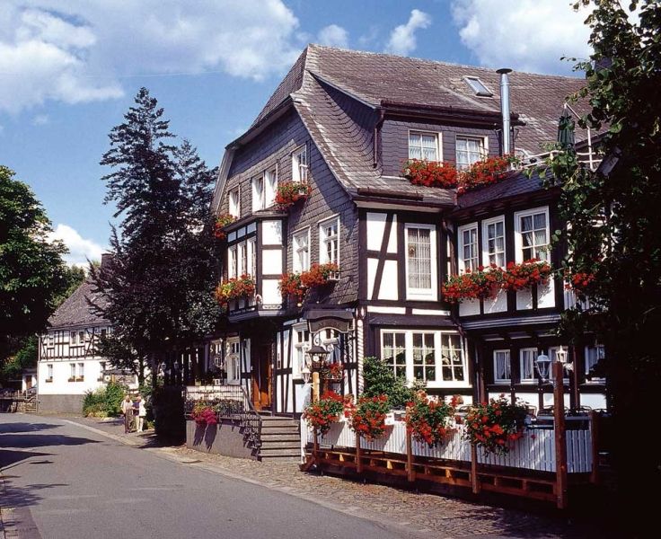 Landhotel Gasthof Albers im schönen Hochsauerland