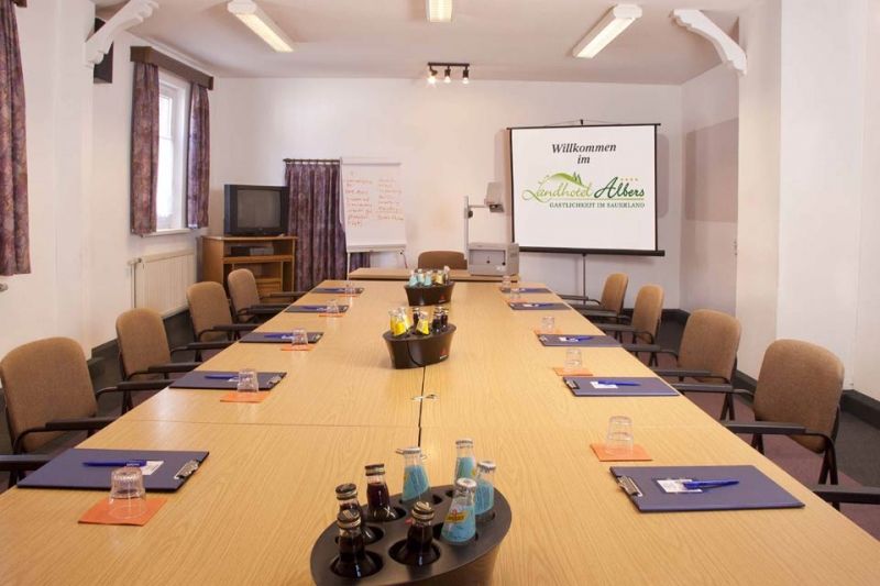 Landhotel Gasthof Albers im schönen Hochsauerland