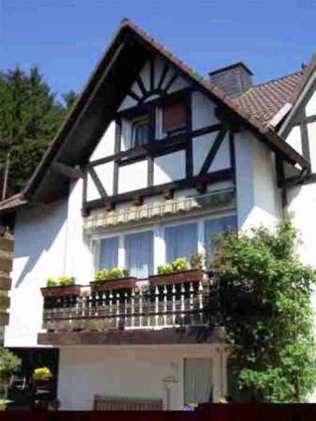 Ferienhäuser Tillmann im Salweytal