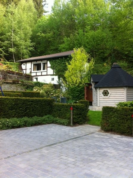 Ferienhäuser Tillmann im Salweytal