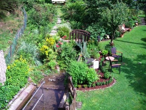 Ferienhäuser Tillmann im Salweytal