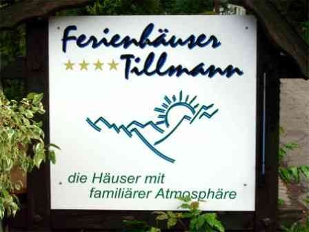 Ferienhäuser Tillmann im Salweytal