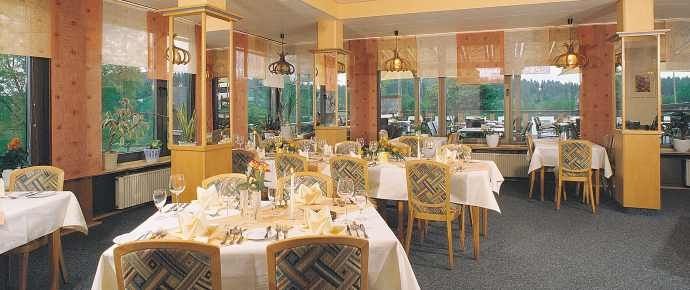 Gaumenfreuden in unserem Restaurant