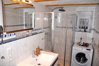 Badezimmer 