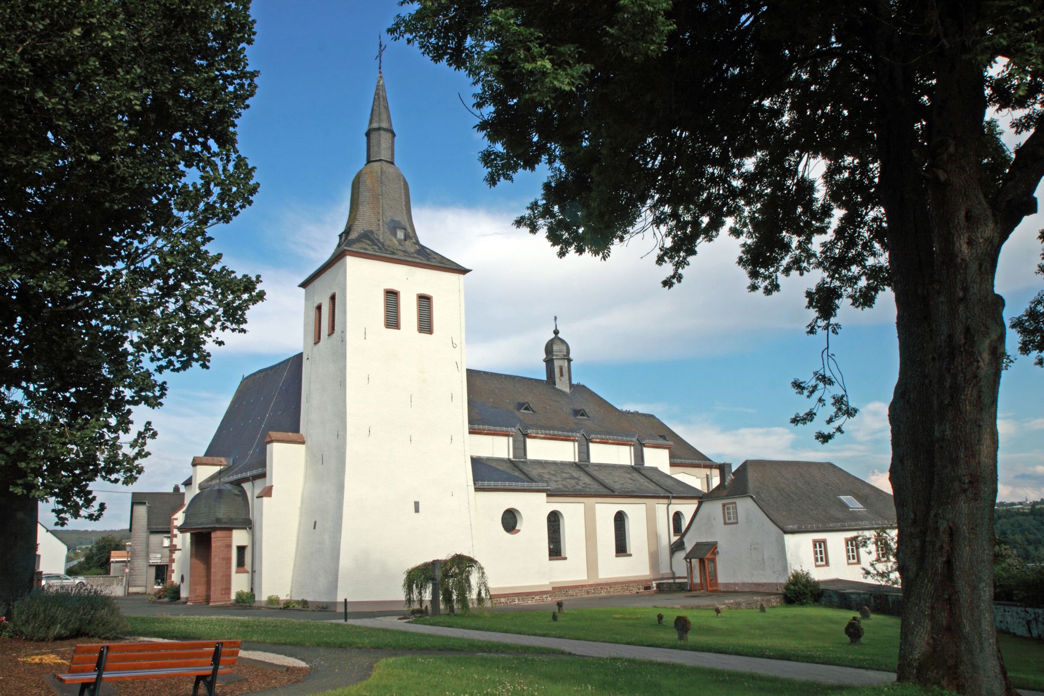 Pfarrkirche Bleialf