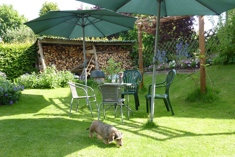 Ferienwohnung Moses - Urlaub in der Nordeifel