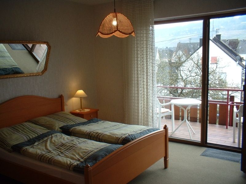 Wandern über die Mosel-Höhen-ruhige FeWos, keine Tiere