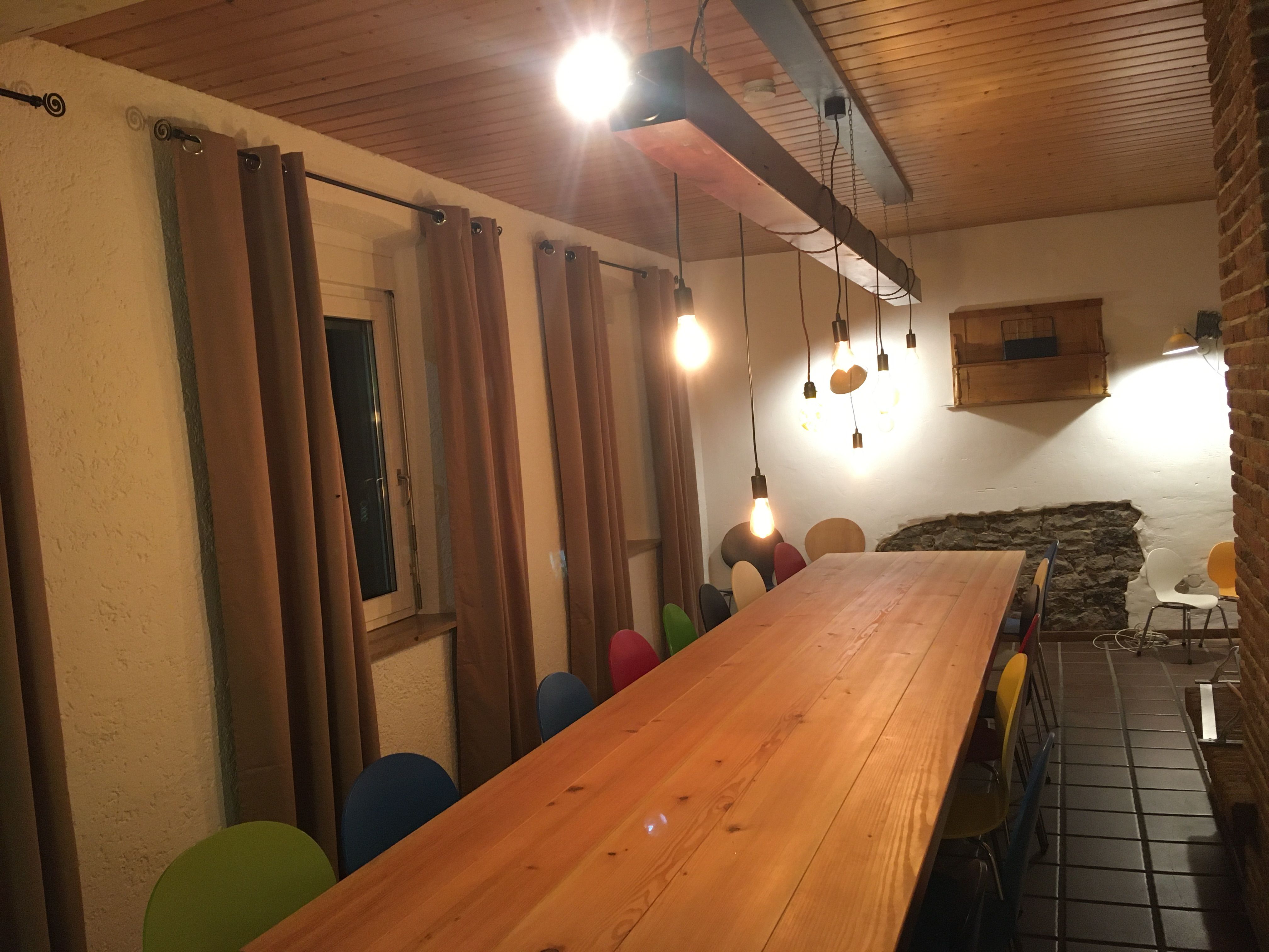 LandLust 2 - Ferienhaus Ensemble mit großem Innenhof