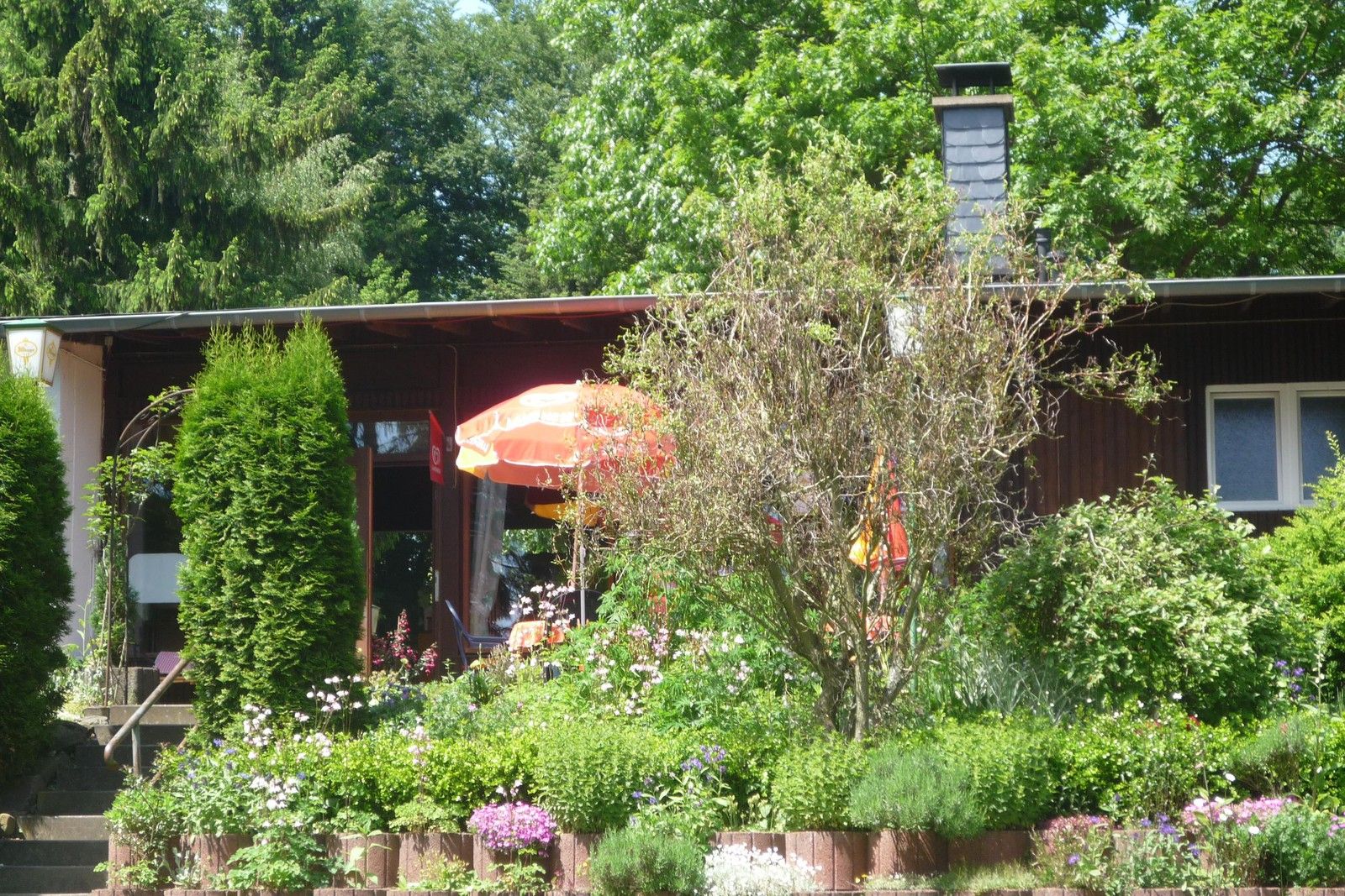 Feriendorf Pulvermaar