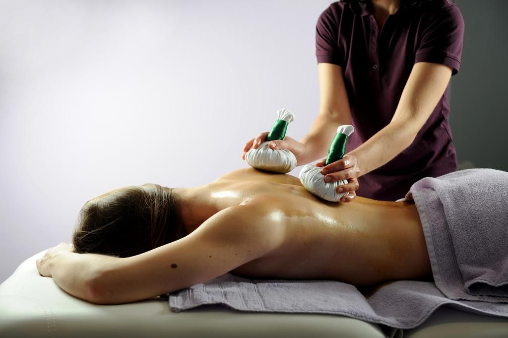 Anwendungen (Stempelmassage)