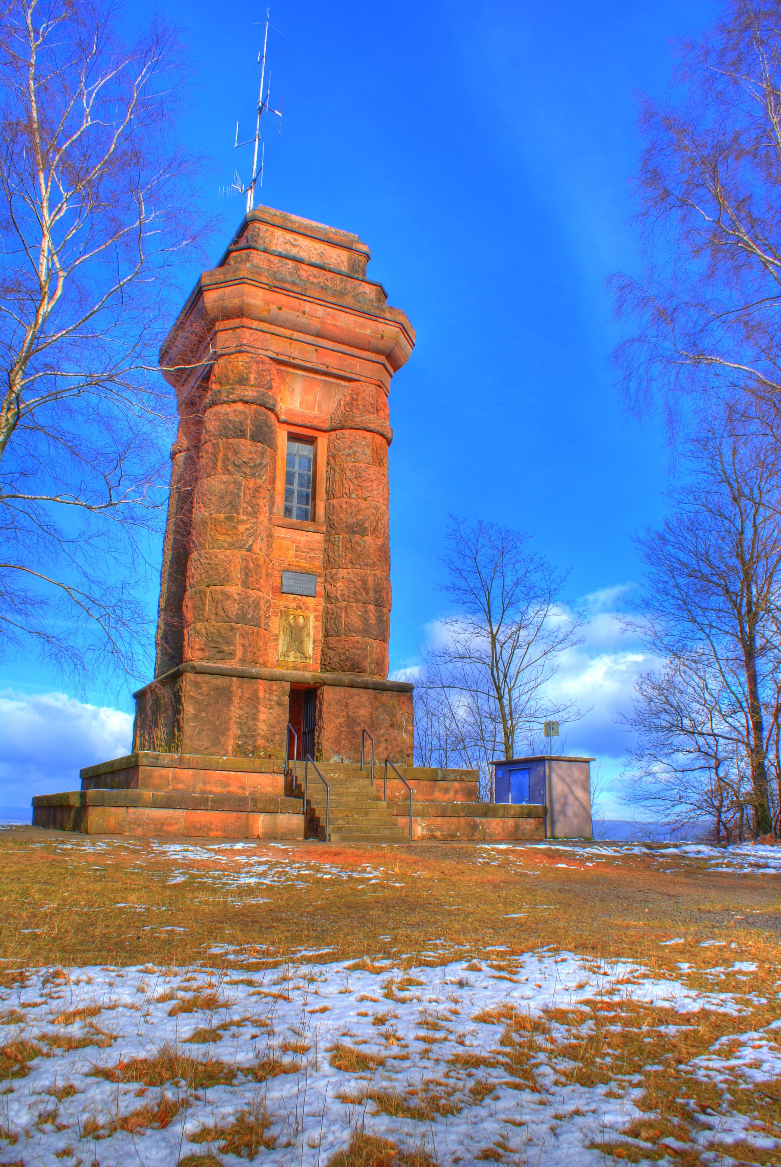 Der Bismarckturm