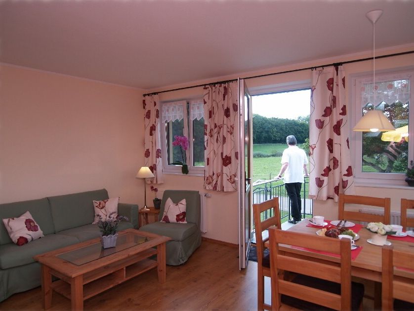 Camping Ourtalidyll Ferienwohnung