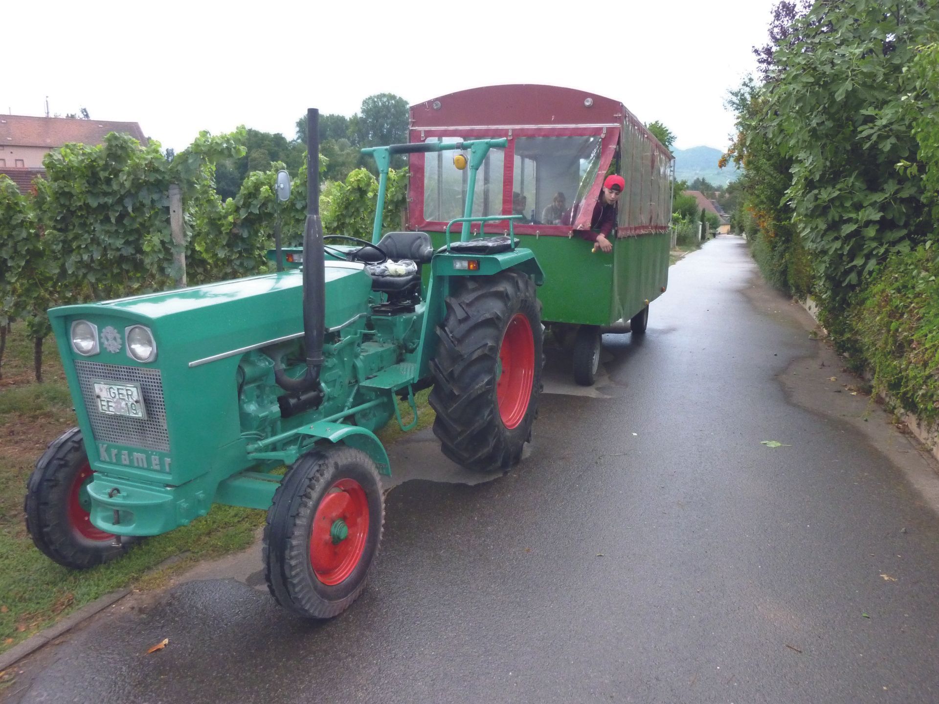 Weingut und Gästehaus Frank Bohlender
