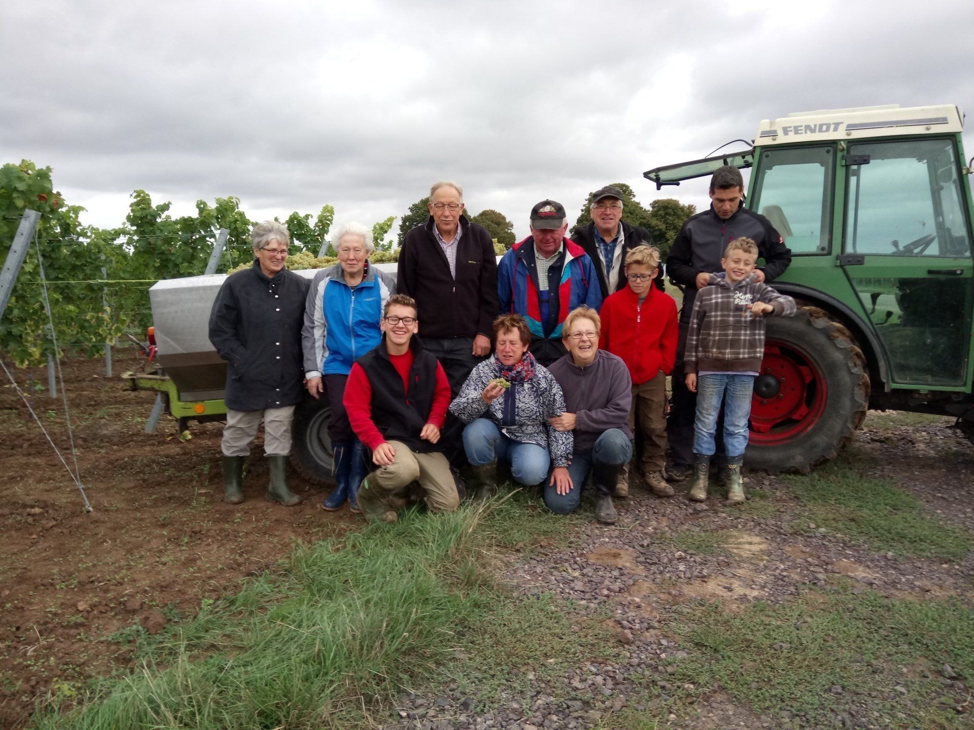 Weingut und Gästehaus Frank Bohlender