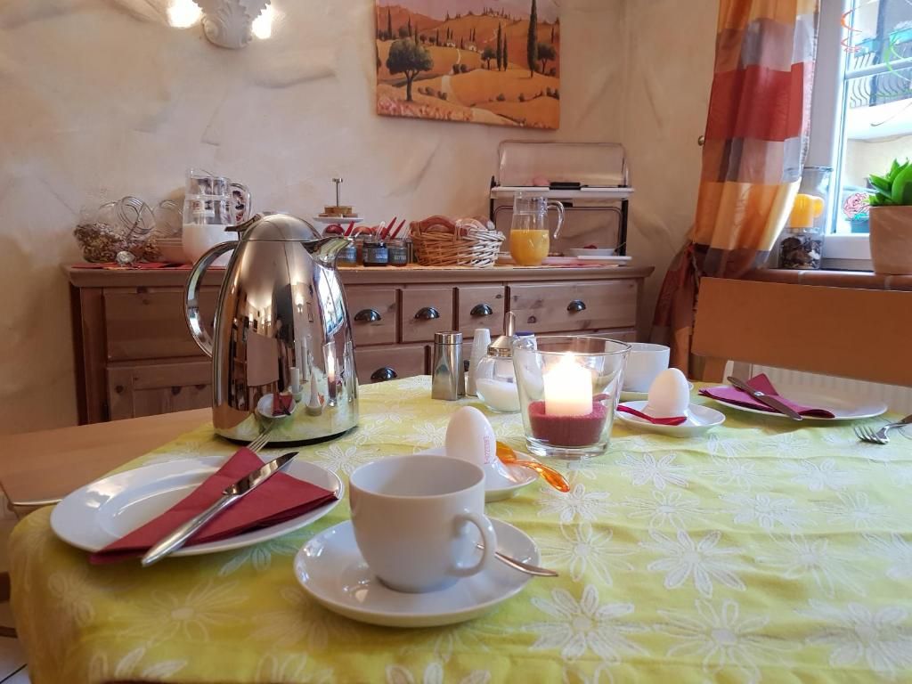 Gästehaus im Weingut Henrici