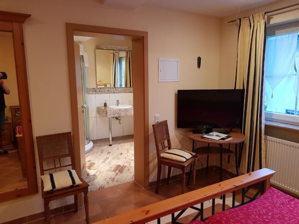 Gästehaus im Weingut Henrici