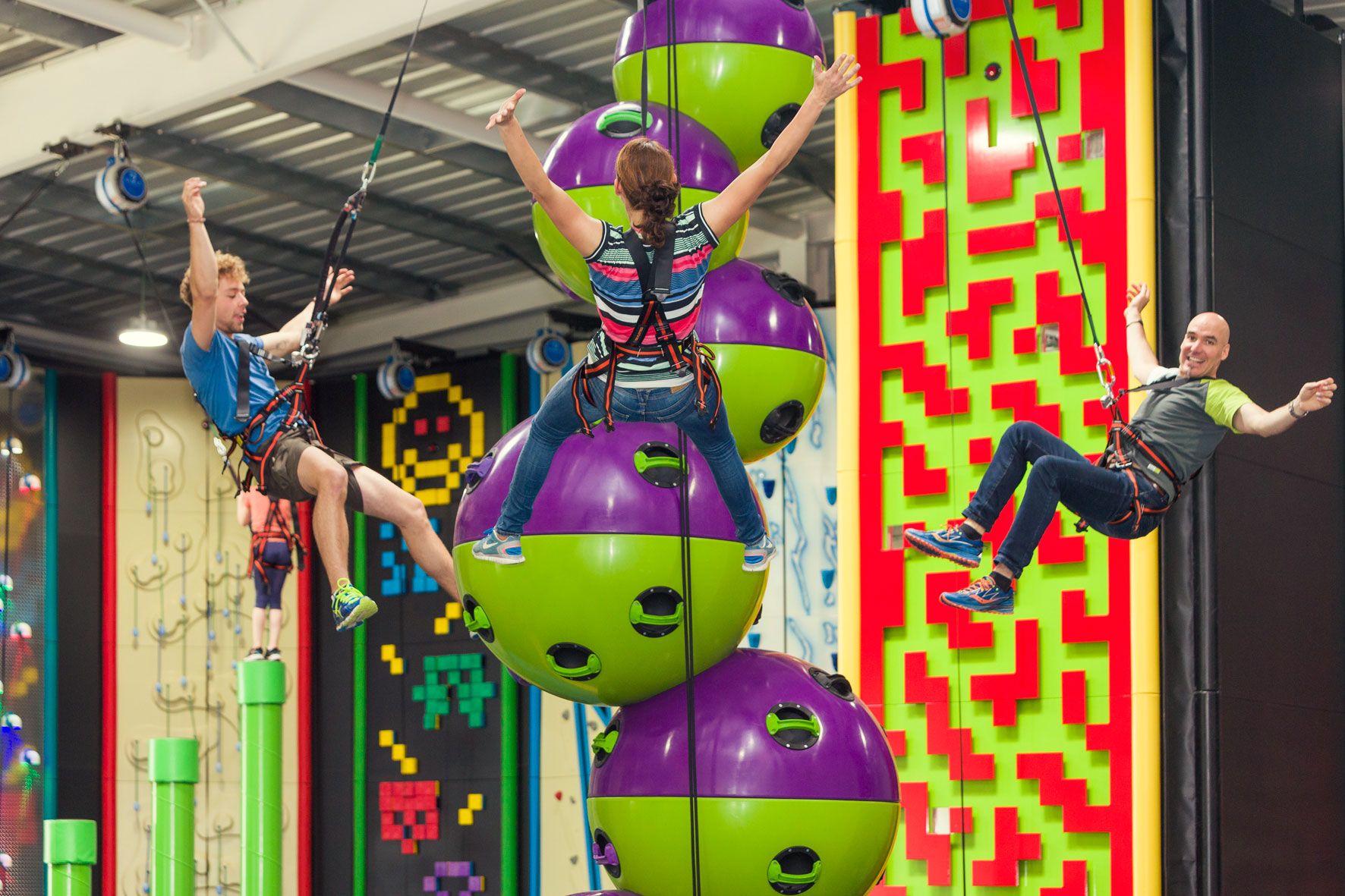 HAPIK Kletterspaß Mainz