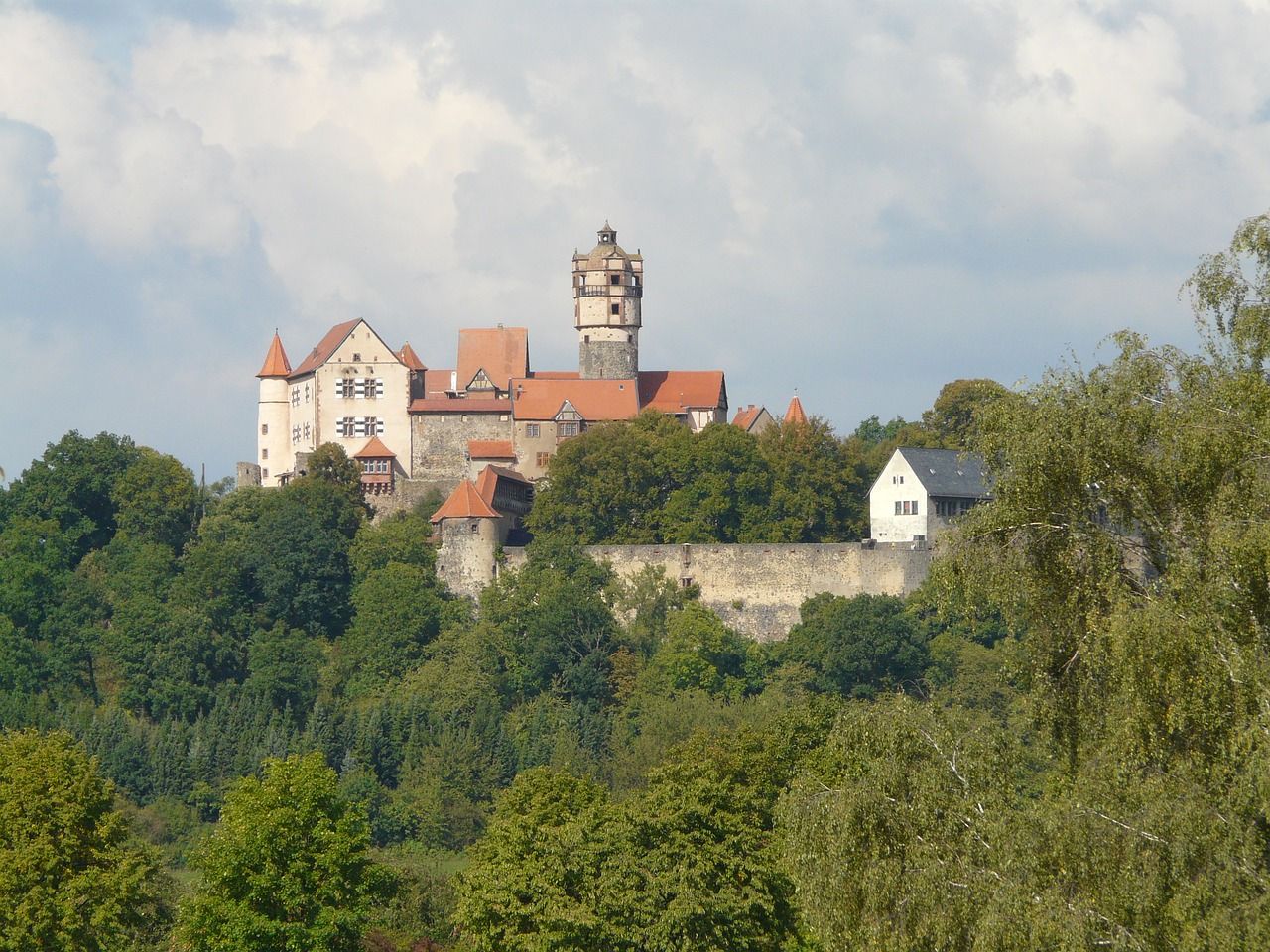 Burg Ronneburg