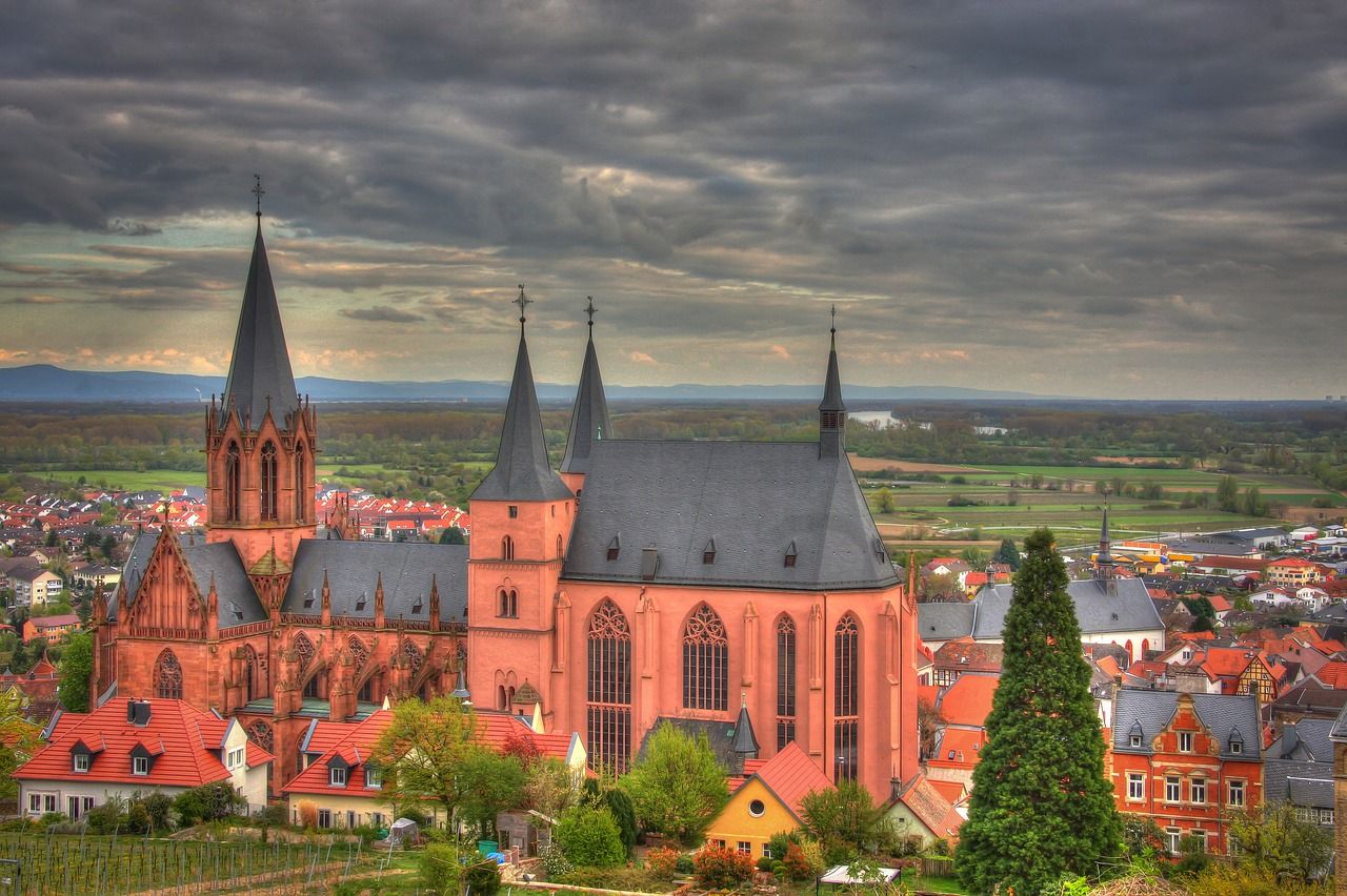 Katharinenkirche Oppenheim