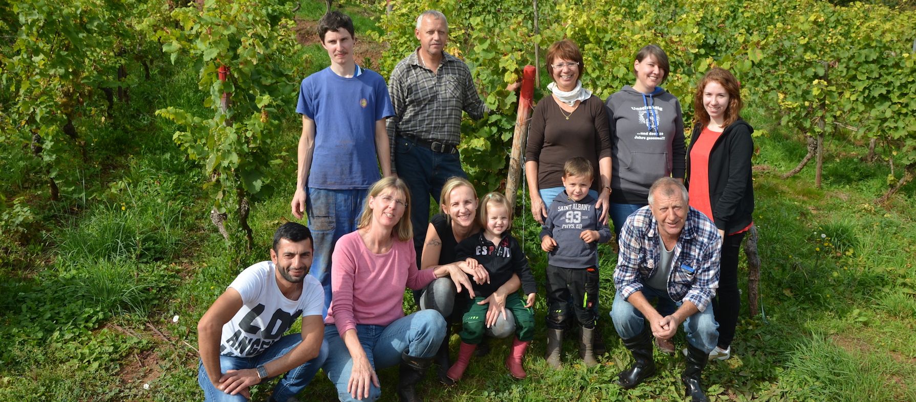 Weingut und Gästehaus Julianenhof
