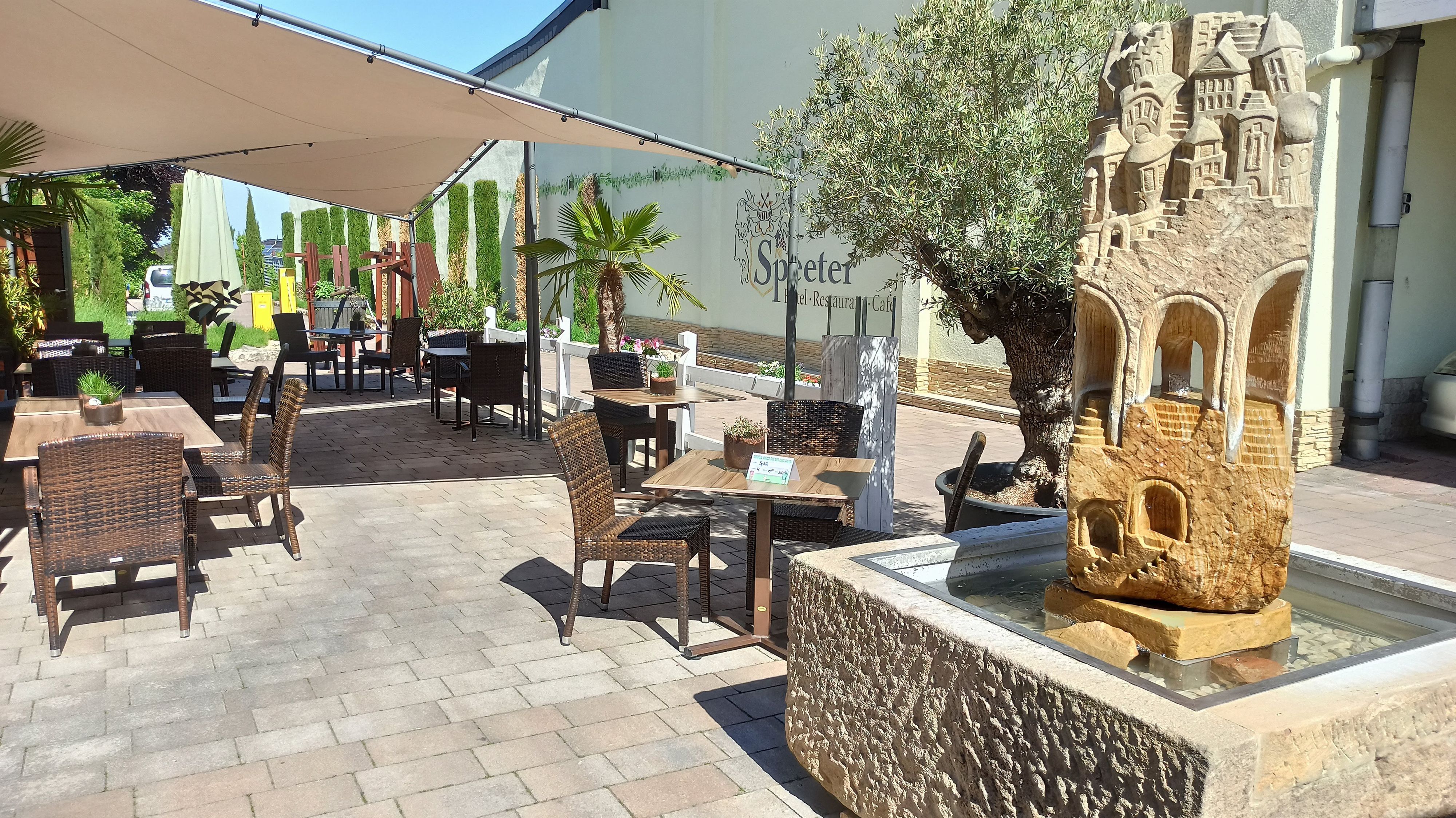 Hotel Restaurant Speeter