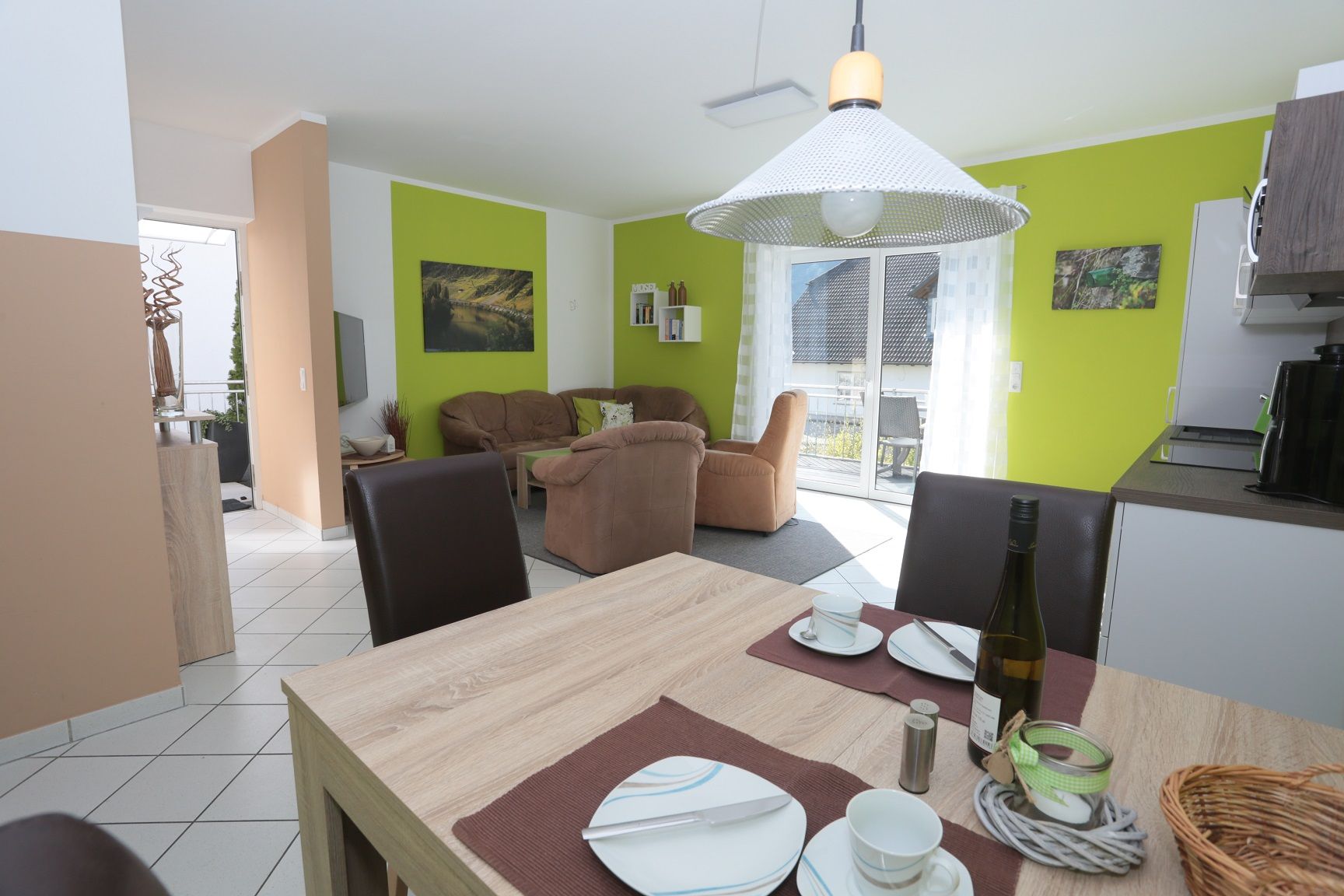 Ferienwohnungen Familie Ernst