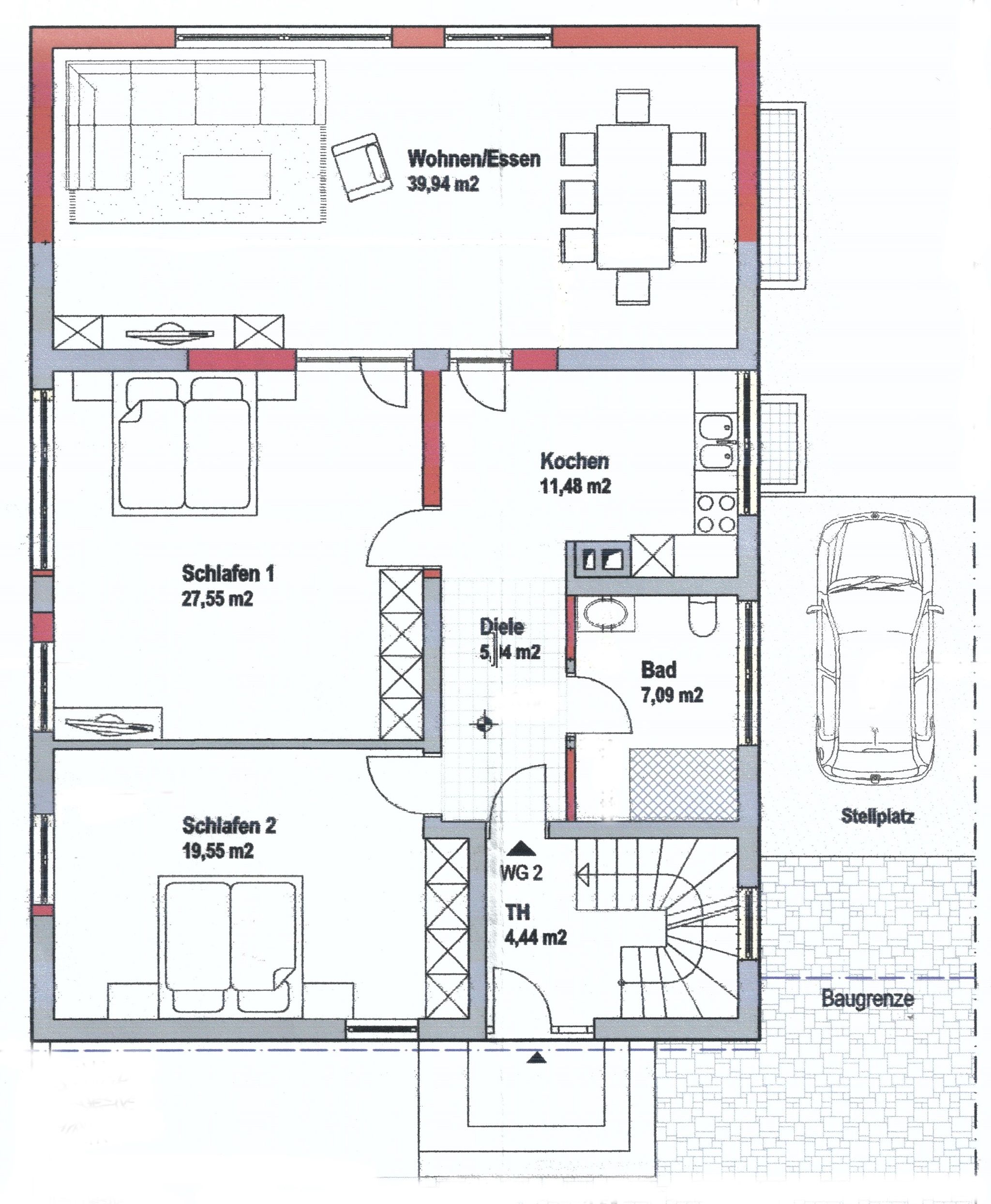Ferienwohnung-Hochscheid Moselblick 35